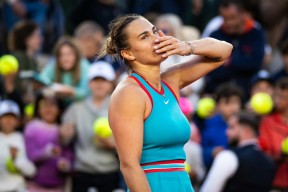 开云- 阿扎伦卡排名 